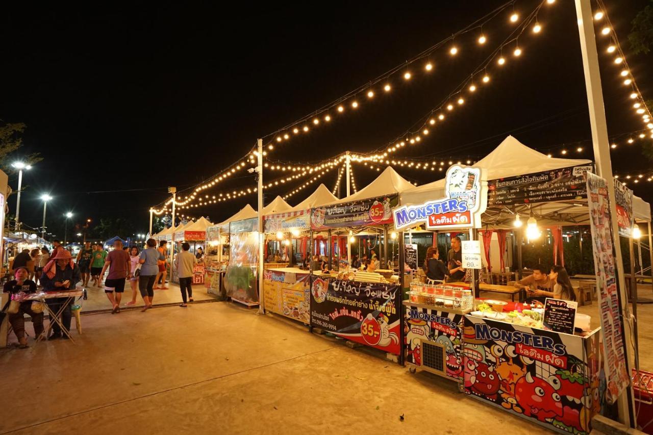 Sabai Place Donmueang Airport بانكوك المظهر الخارجي الصورة
