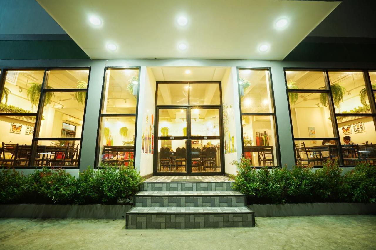 Sabai Place Donmueang Airport بانكوك المظهر الخارجي الصورة