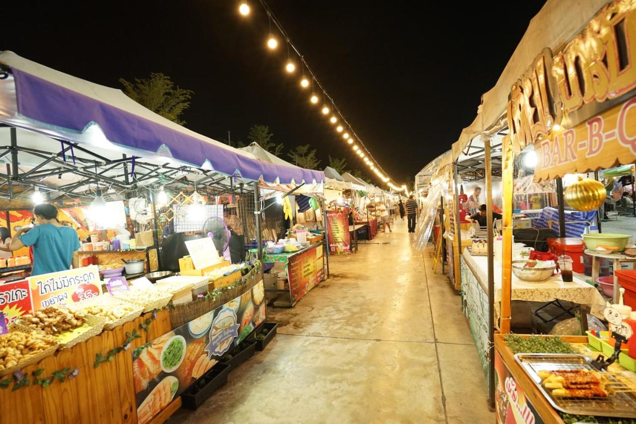 Sabai Place Donmueang Airport بانكوك المظهر الخارجي الصورة