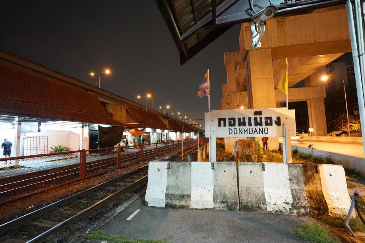 Sabai Place Donmueang Airport بانكوك المظهر الخارجي الصورة
