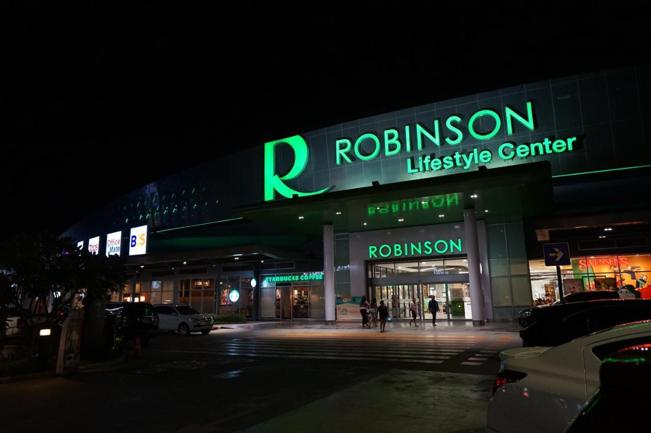 Sabai Place Donmueang Airport بانكوك المظهر الخارجي الصورة
