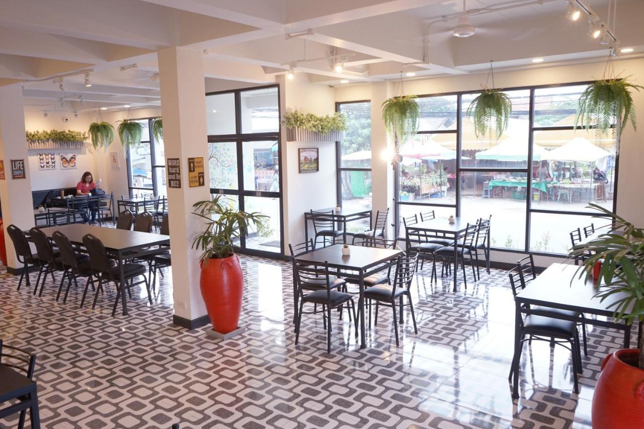 Sabai Place Donmueang Airport بانكوك المظهر الخارجي الصورة