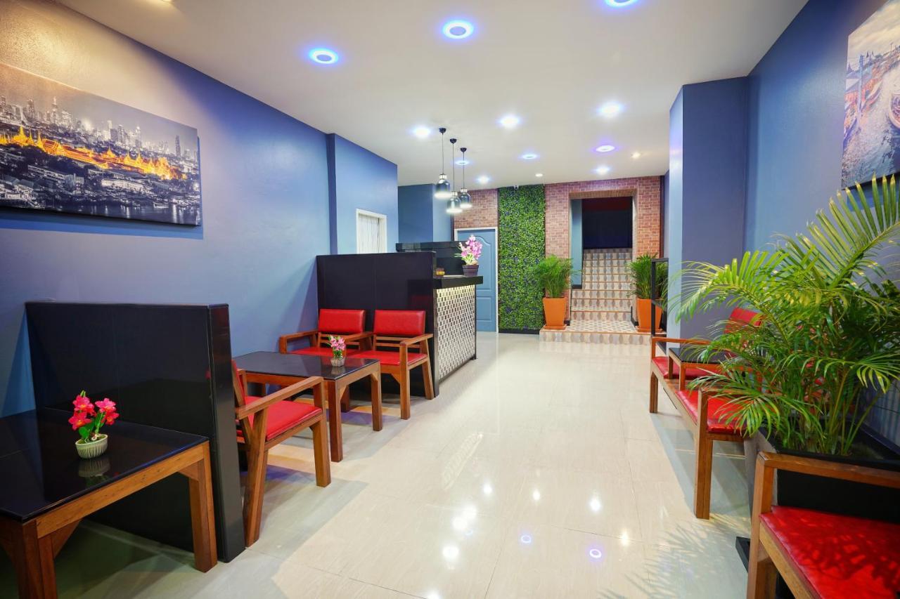 Sabai Place Donmueang Airport بانكوك المظهر الخارجي الصورة