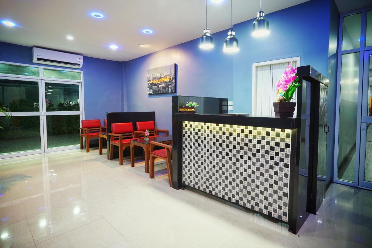 Sabai Place Donmueang Airport بانكوك المظهر الخارجي الصورة