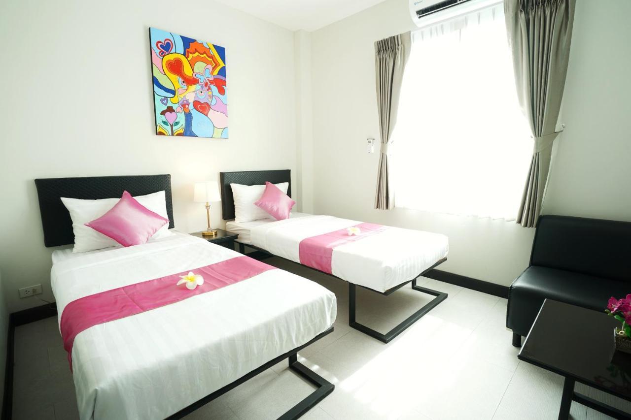 Sabai Place Donmueang Airport بانكوك المظهر الخارجي الصورة
